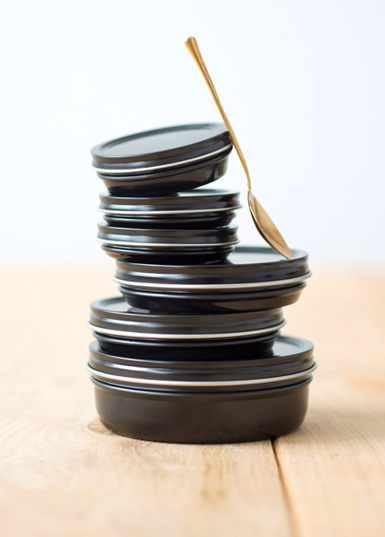 キャビア缶 | Desjardin